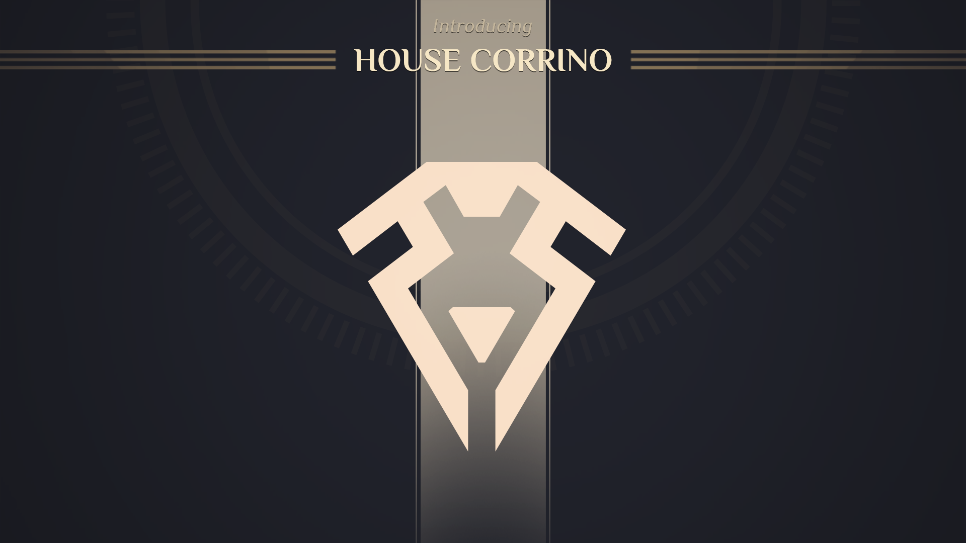 Corrino Banner